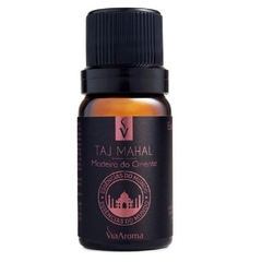 Essência Taj Mahal, Madeira do Oriente- Via Aroma 10 ml