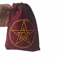 Bolsa Mística- Pentagrama