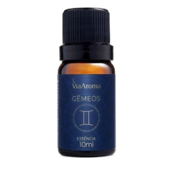 Essência Gêmeos -Via Aroma 10ml