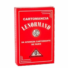 Tarô Lenormand – Cartomancia