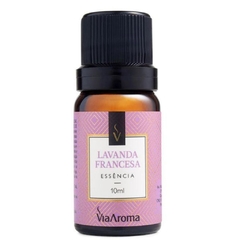 Essência de Lavanda Franceza - Via Aroma 10ml