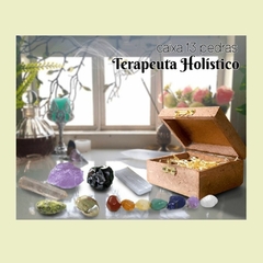 Kit Terapeuta Holistico