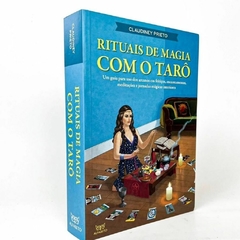 RITUAIS DE MAGIA COM TARO - LIVRO