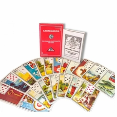 Tarô Lenormand – Cartomancia - comprar online