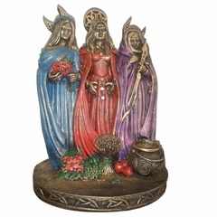 ESTATUA DEUSA TRIPLICE - comprar online