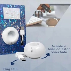 Aromatizador (difusor) elétrico Usb - comprar online