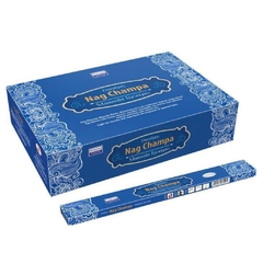 INCENSO INDIANO DARSHAN MASSALA - NAG CHAMPA