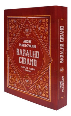 Baralho Cigano- André Mantovani - comprar online