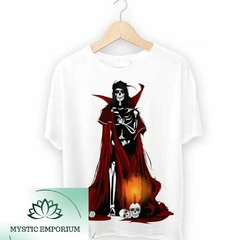 CAMISETA EXU CAVEIRA