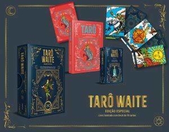 Livro ilustrado do tarô para leitura intuitiva – Acompanha Tarô Waite Clássico (78 cartas) - comprar online