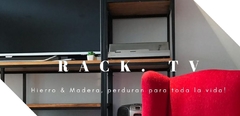 Banner de la categoría Rack TV