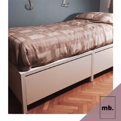 CAMA CAJONERA - comprar online