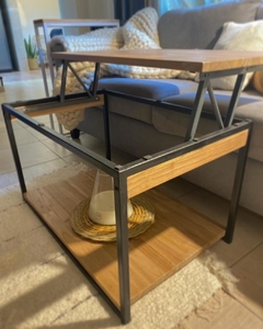 Mesa Ratona Elevable - Paraiso - comprar online