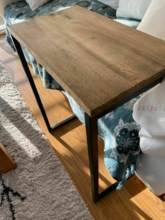 Mesa de Arrime / Pino - mbmueblesindustriales