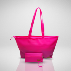 Imagem do Bolsa Praia Silicone Descolada