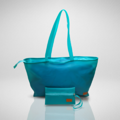 Bolsa Praia Silicone Descolada - loja online