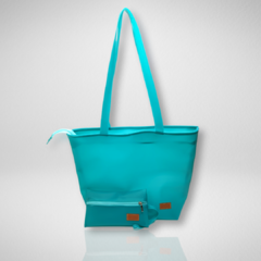 Bolsa Praia Silicone Tradicional - Glaucia Mota 