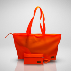 Bolsa Praia Silicone Descolada - comprar online