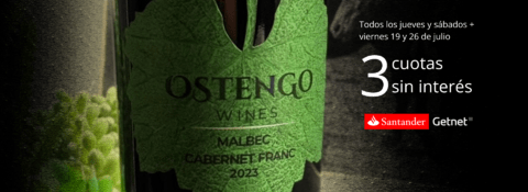 Imagen del carrusel Ostengo Wines