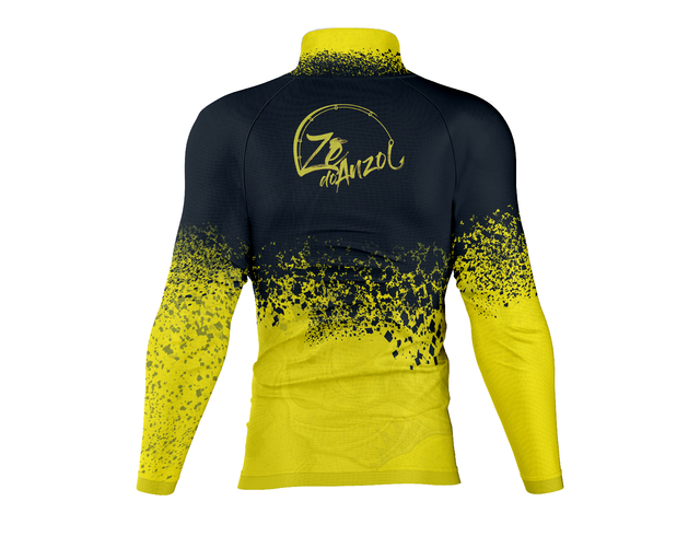 Camisa de Pesca Premium Skin Pirarucu - Zé do Anzol