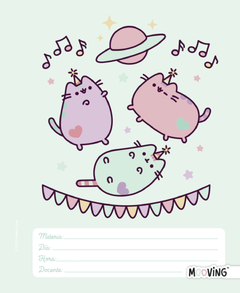 Separadores Escolares N3 Pusheen -Mooving- - Librería Tu Almacén de Colores