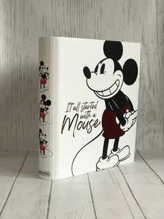 Carpeta Clasica Mickey Mouse- A4, Mooving- - comprar online