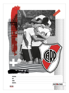 Imagen de Separadores N3 River Plate -Mooving-