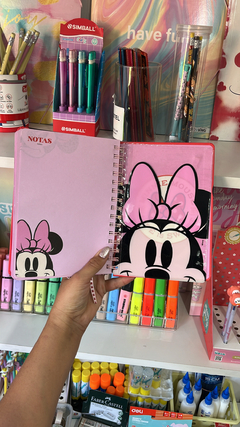 Agenda Minnie Mouse 2024 - comprar online