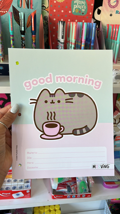 Separadores Escolares Pusheen x6 - Mooving- - comprar online