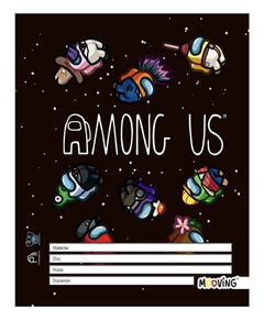 Separadores N3 Among Us - Mooving 2023- - tienda online