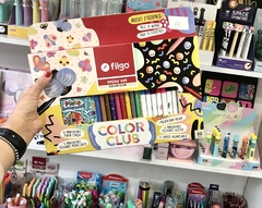 Set Enjoy Filgo - Color Club-