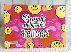 Planner Semanal A5. 15 x 21. 50 hojas. MOMENTOS.