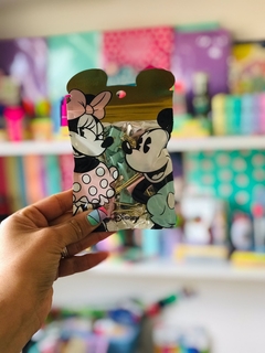 Mickey-Minnie Binder Clips. 25mm