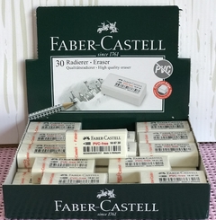 GOMA DE LÁPIZ FABER CASTELL