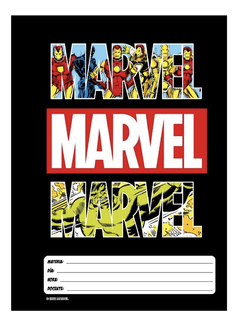 Separadores A4 Marvel Comics X 6- Mooving- en internet