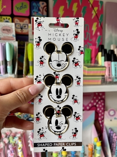 Clips con forma Mooving - Mickey Mouse x 3-