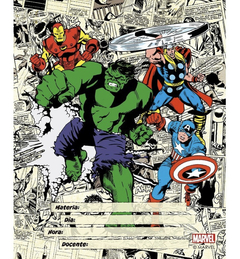 Imagen de Separadores N3 Marvel X 6 - Mooving-