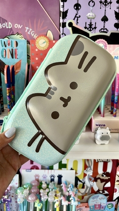 Cartuchera Box Rígida Pusheen - Mooving -