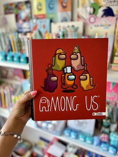 Carpeta N3 Among Us - Mooving-