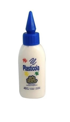 PLASTICOLA 40Grs.