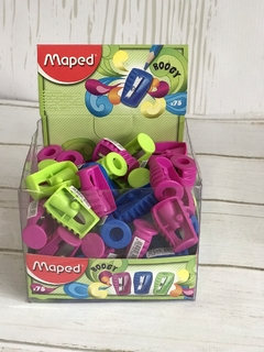 SACAPUNTAS MAPED BOOGY