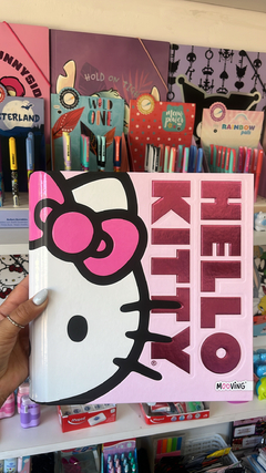 Carpeta Hello Kitty !!! Mooving