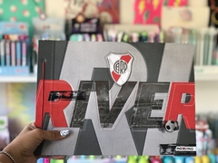 CARPETA DE DIBUJO N5 RIVER PLATE -MOOVING-