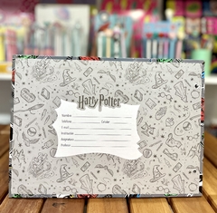 Carpeta de Dibujo N5 Escolar c/cordón- Harry Potter- Mooving. - comprar online