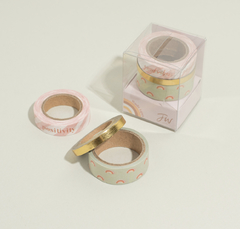 Washi Tape Línea Boho FW Collection