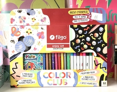 Set Enjoy Filgo - Color Club- - comprar online