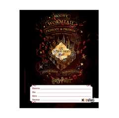 Separadores Escolares N3 Harry Potter x 6 - Mooving- - Librería Tu Almacén de Colores