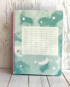 Imagen de CUADERNO UNIVERSITARIO A4 PASTEL MOOVING