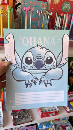 Separadores Escolares N3 Stich X 6 - Mooving- - comprar online