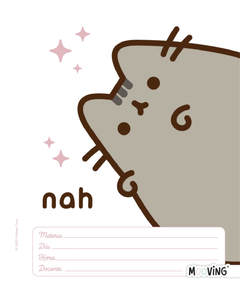 Separadores Escolares N3 Pusheen -Mooving- - tienda online